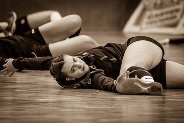 Bild 187 - A-Juniorinnen SVHU - HSG Eider Harde : Ergebnis: 36:28